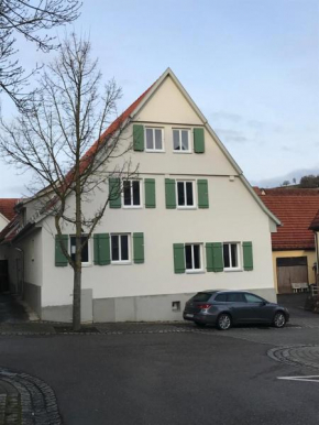 Moderner Wohntraum im Bissinger Enztal